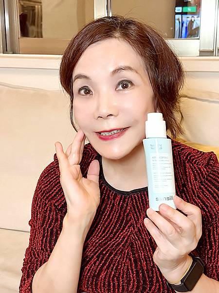 煥膚保養品開箱｜【sensilis森思黎絲】杜鵑花酸煥膚精華