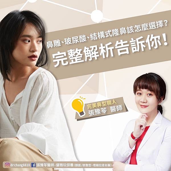 鼻整形 張豫苓 鼻整形 張豫苓