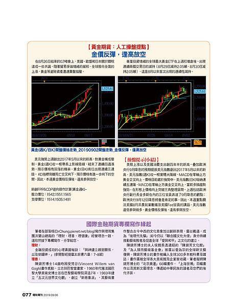 活用《金融AI理財》利用卷積神經網路技術精煉數據演算進行預測_20190903_2.jpg