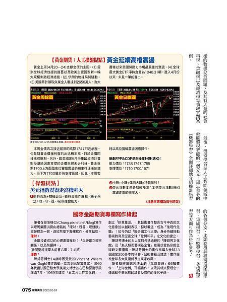 活用《金融AI理财》学习人工智能操作获利，参考量化投资经典著 (理财周刊专栏20200427)2.jpg