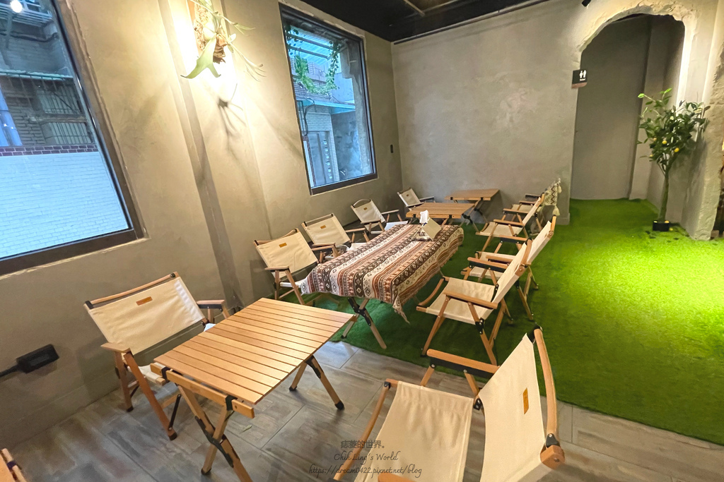 【臺北/大安區】Naturdise戶外裝備咖啡廳：都市叢林中