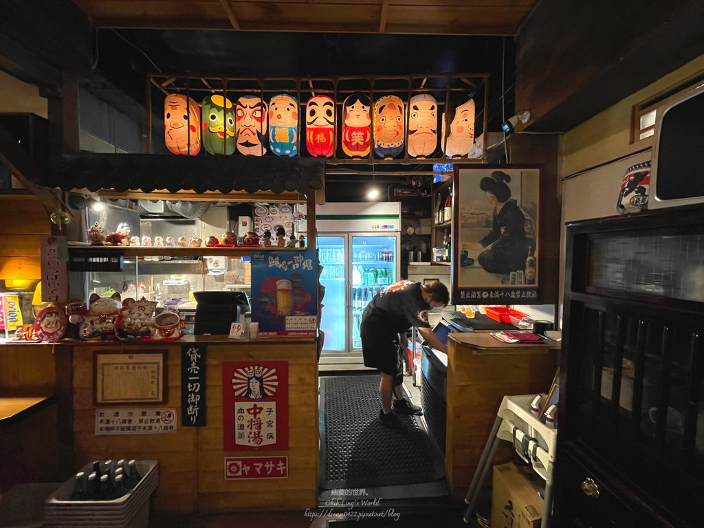 【新北/板橋】大村武居酒屋 江翠店：下班後一起到大村武釋放壓