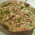 貝里尼羅勒蘑菇pizza.JPG