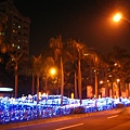 2008 國父紀念館 台北燈會-夜遊藍色公路2