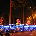 2008 國父紀念館 台北燈會-夜遊藍色公路3