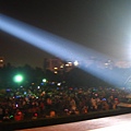 2008 國父紀念館 台北燈會-眾多的人潮