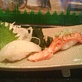 台中有馬日本料理鮭魚握壽司.JPG