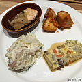 【台南美食 - 養生系列】Caf'e Meal 女友餐點