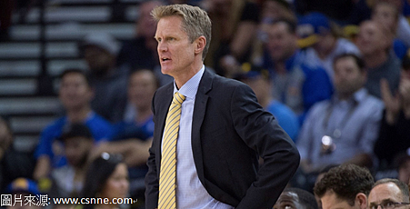 勇士教頭 - Steve Kerr.PNG