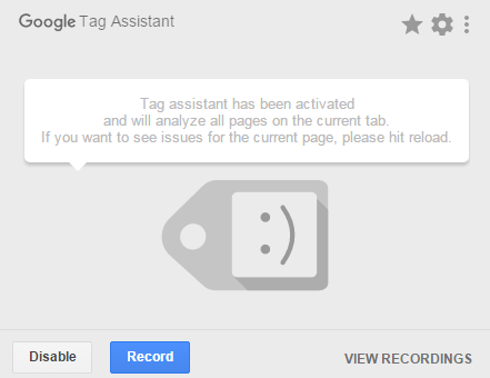 【Google Analytics】使用Tag Assistant重新整理