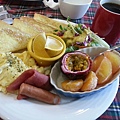 【新竹美食-早午餐系列】活力女孩-早午餐-法式餐盤