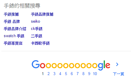 【SEO】關鍵字來源-相關搜尋第一階.PNG