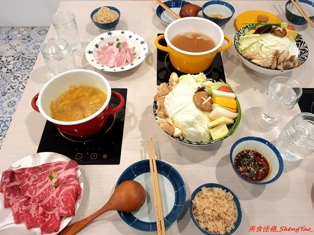 織福 - 療癒系鍋物
