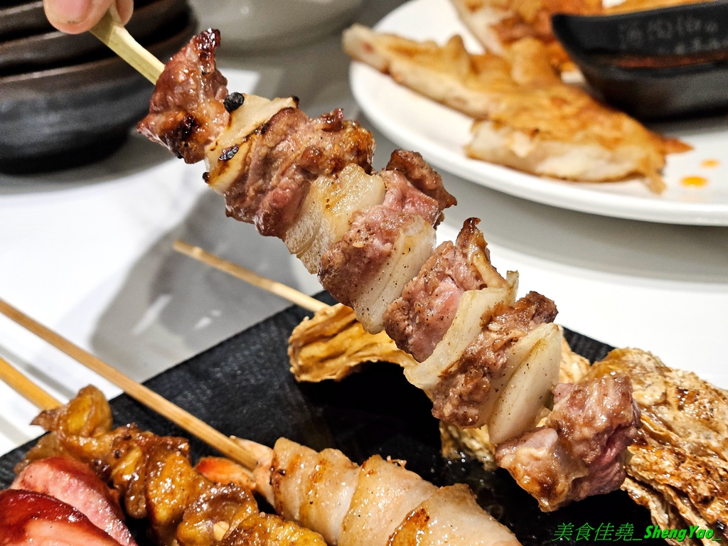 久嗑食堂 燒烤 炸物 手搖飲 深夜食堂