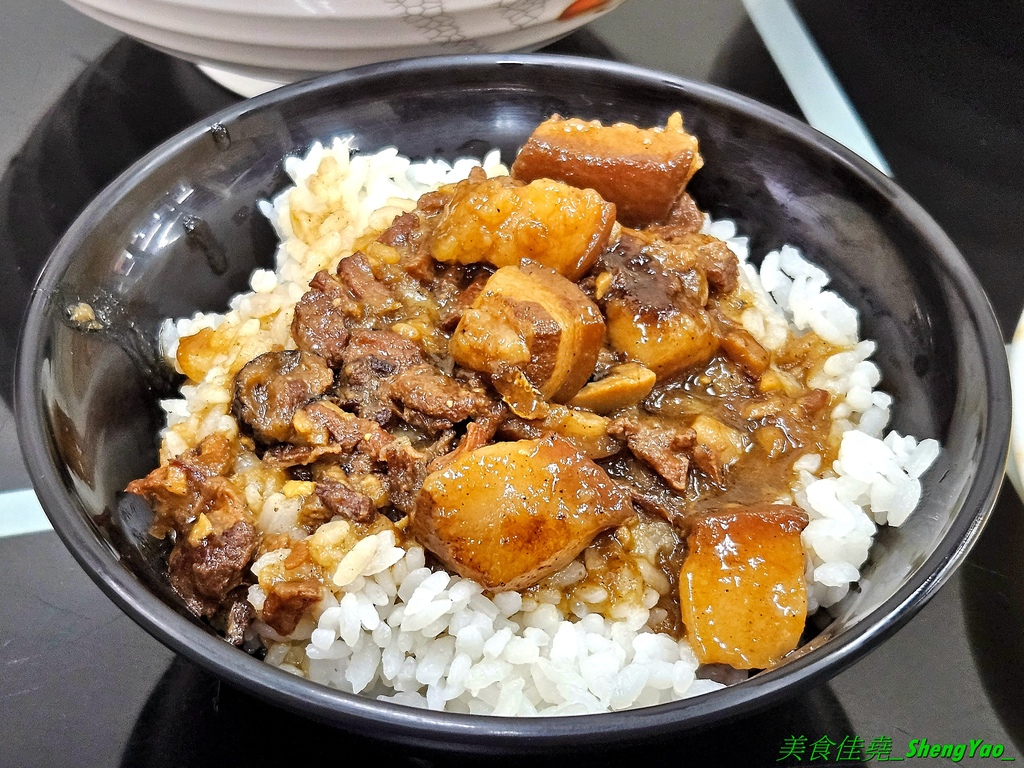 新港南北現炒鴨肉羹(東海店)