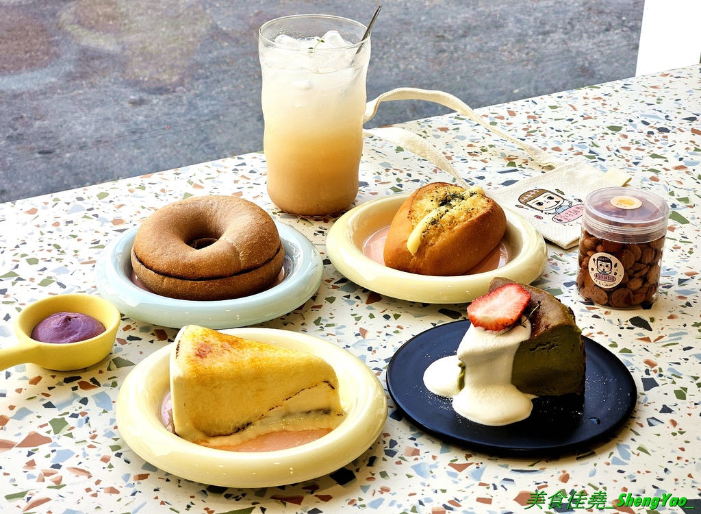 萱仔甜點咖啡廳—3/6開幕