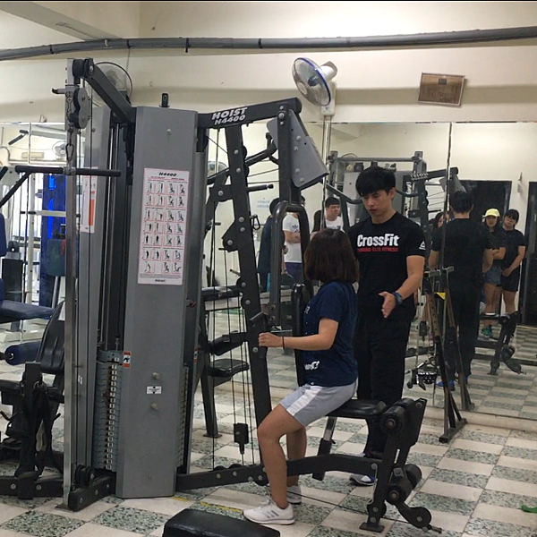 【健身新手】新手的健身房固定式器材介紹