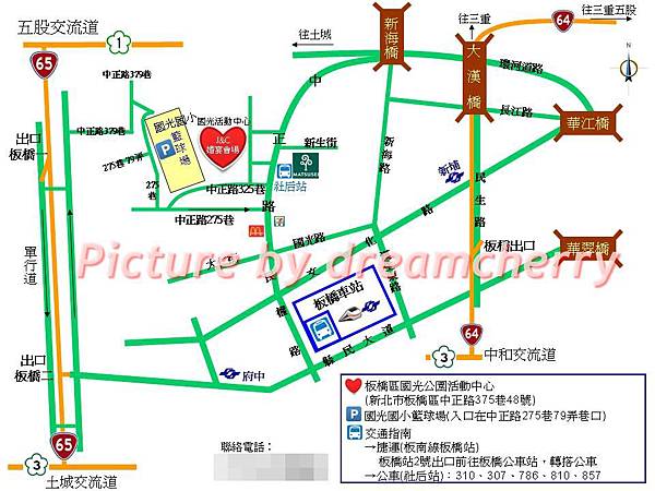 map map