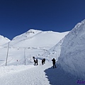 159.雪壁旁的另一片雪地