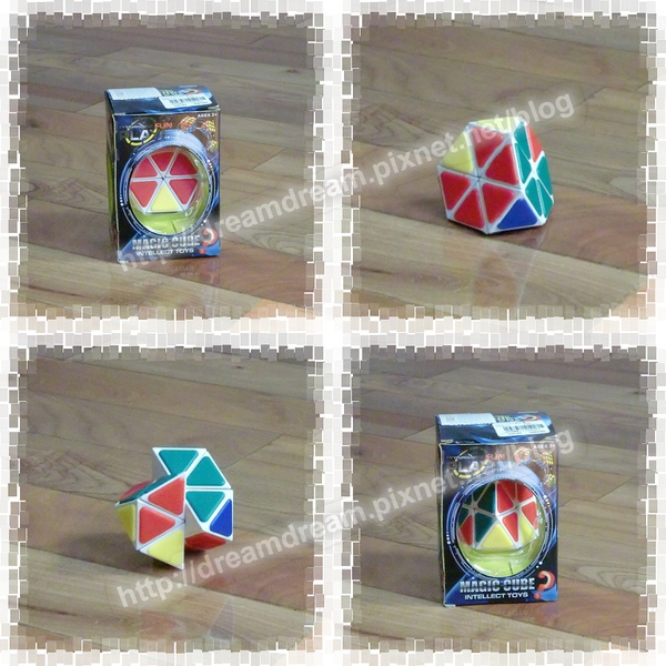 [Pyraminx] 截角金字塔(YiFa)