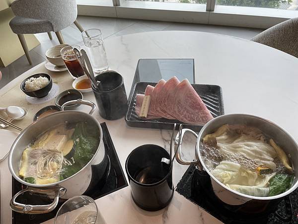 沐明鍋物～享受七期美景