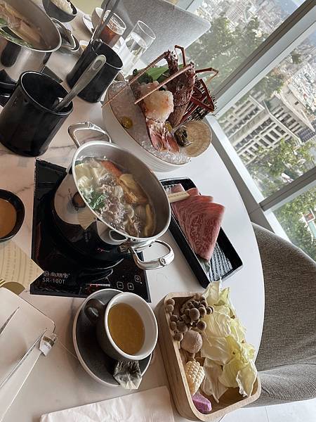 沐明鍋物～享受七期美景