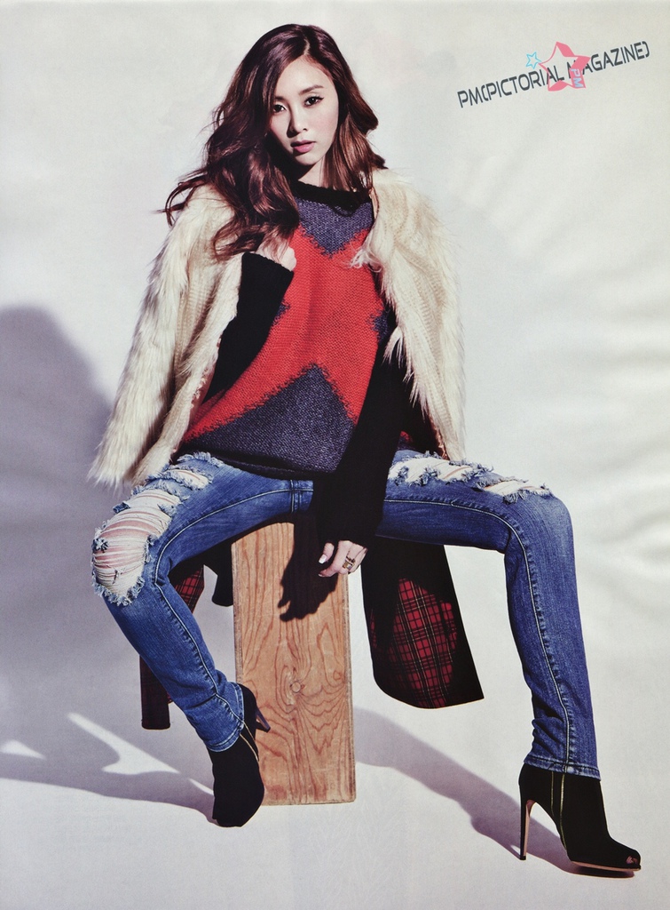 [Instyle] 2014年1月 (G.NA)