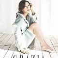 [Grazia] 2014年3月 (金喜愛)