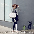 [MarieClaire] 2014年3月 (高俊熙)