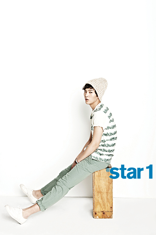 [@Star1] 2013年5月 (朱元)