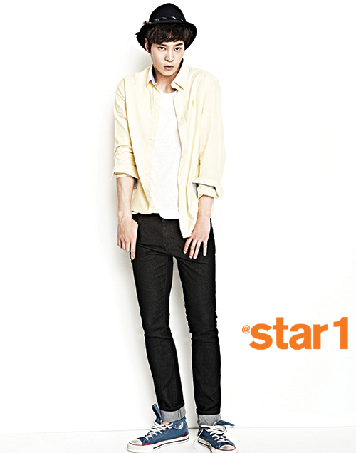 [@Star1] 2013年5月 (朱元)