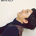 [L'Officiel Hommes] 2014年1月 (孔侑)