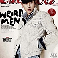 [Esquire] 2014年3月 (金秀賢)