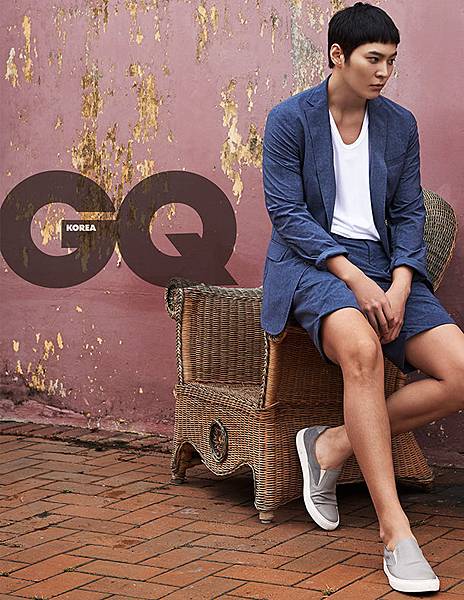 [GQ] 2015年5月