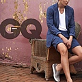 [GQ] 2015年5月