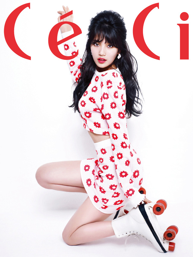 [CeCi] 2013年4月 (★Suzy★MissA)