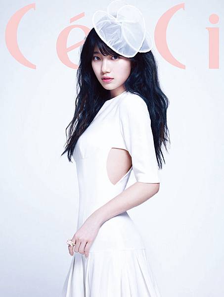 [CeCi] 2013年4月 (★Suzy★MissA)