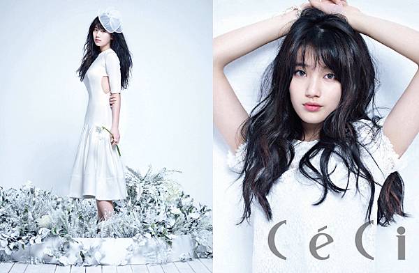 [CeCi] 2013年4月 (★Suzy★MissA)