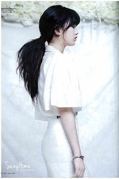 [CeCi] 2013年4月 (★Suzy★MissA)