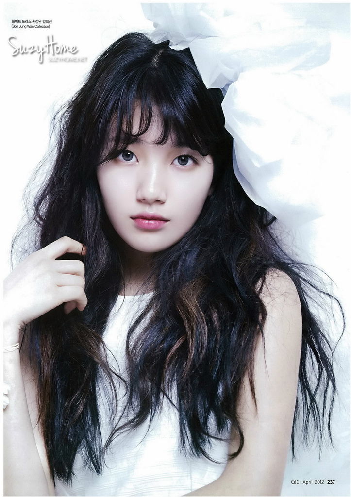 [CeCi] 2013年4月 (★Suzy★MissA)