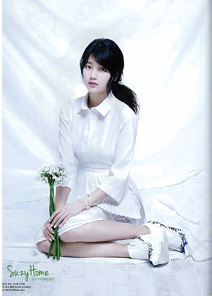 [CeCi] 2013年4月 (★Suzy★MissA)