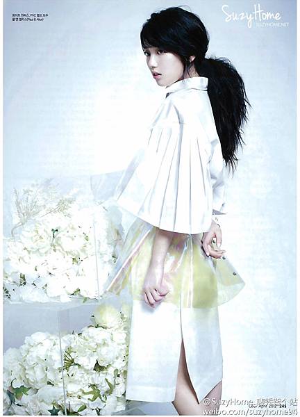 [CeCi] 2013年4月 (★Suzy★MissA)