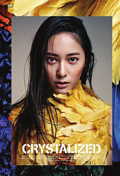 [1st Look] 2013年5月 (★Krystal★f(x))