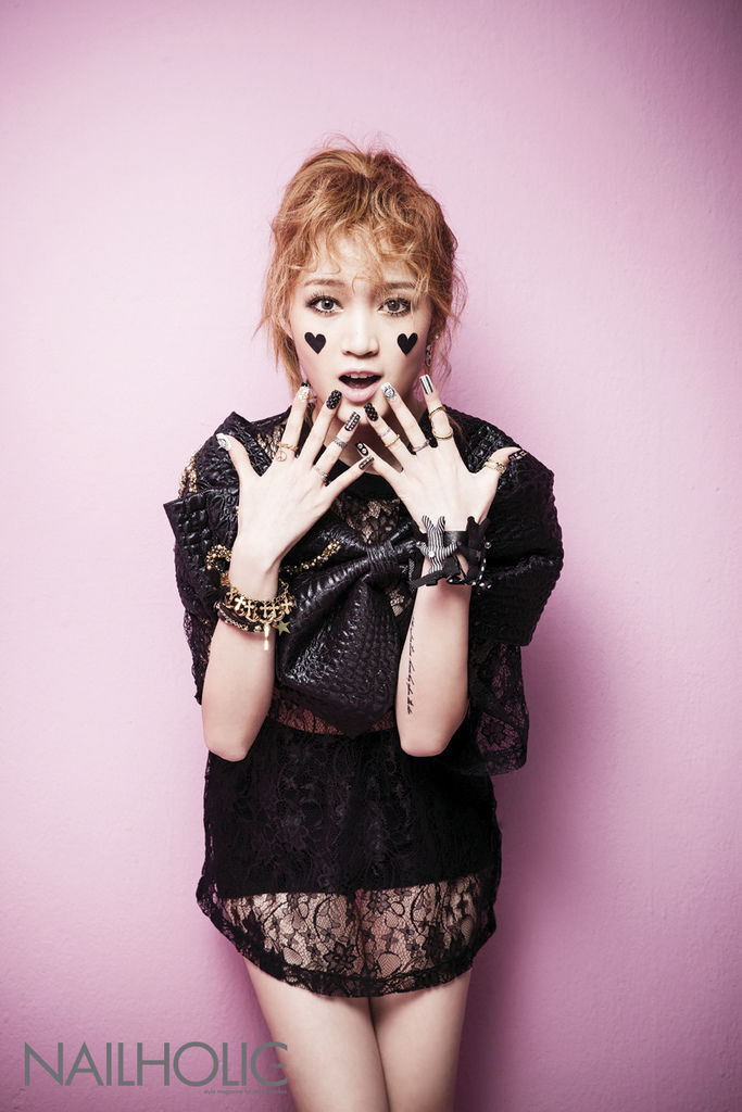 [NAILHOLIC] 2013年5月 (★JiA★MissA)