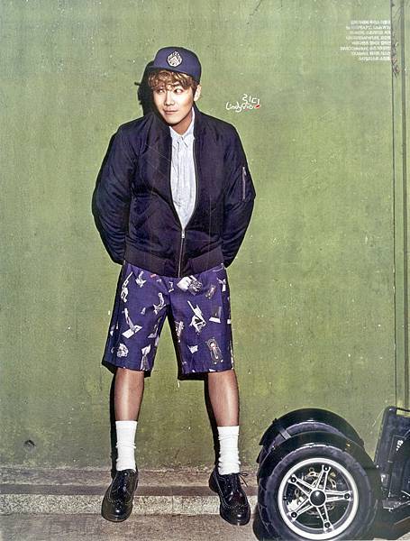 [CeCi] 2013年5月 (★李洪基★FTisland)