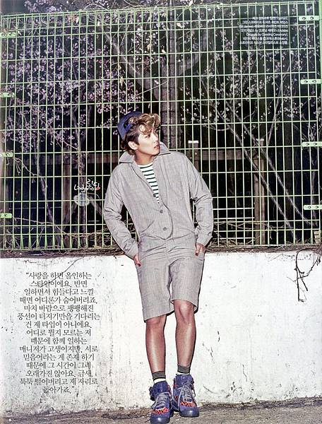 [CeCi] 2013年5月 (★李洪基★FTisland)