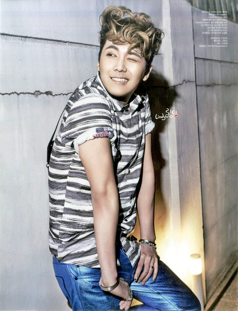 [CeCi] 2013年5月 (★李洪基★FTisland)