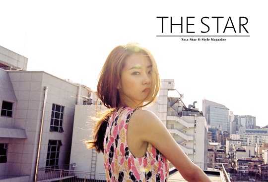 [TheStar] 2013年5月 (★許嘉允★4minute)