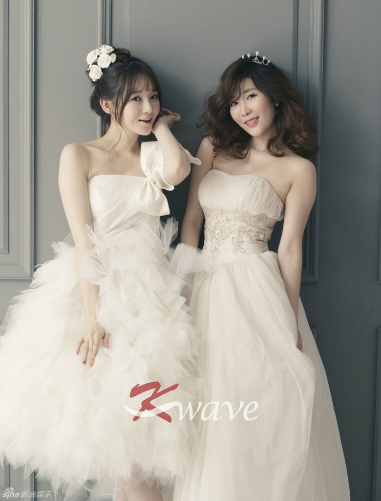 [K Wave] 2013年5月 (Davichi)