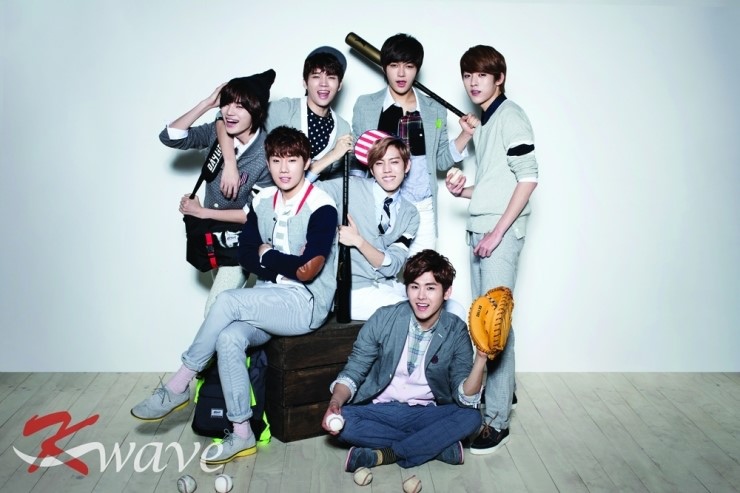 [K Wave] 2013年5月 (Infinite)